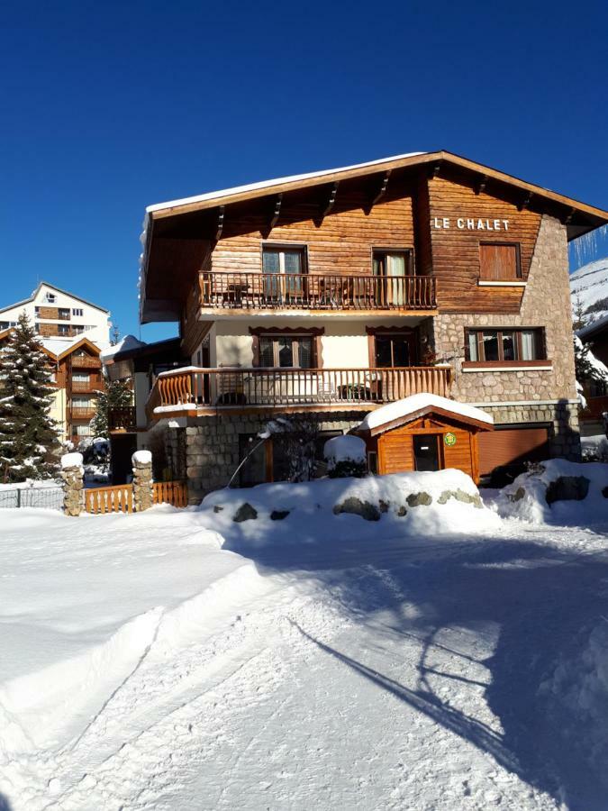 Le Hotel Les Deux Alpes