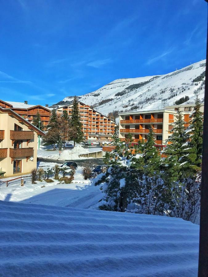 Le Les Deux Alpes